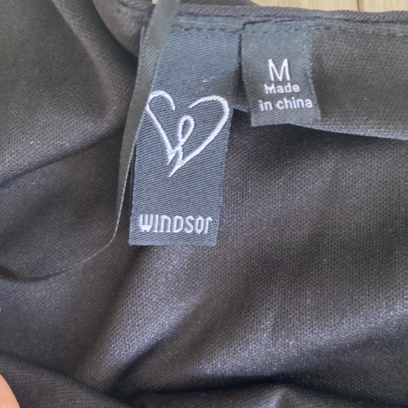 Windsor one shoulder asymmetrical ruched dress - Picture 4 of 4